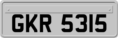 GKR5315