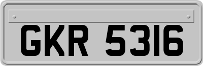 GKR5316