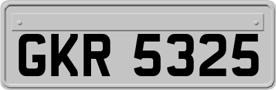 GKR5325