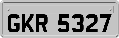 GKR5327