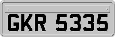 GKR5335