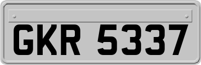 GKR5337