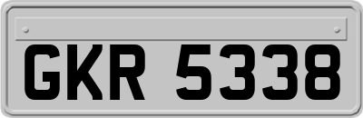 GKR5338