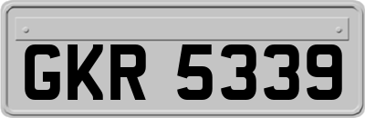 GKR5339