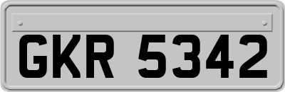 GKR5342