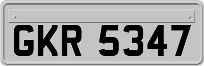 GKR5347