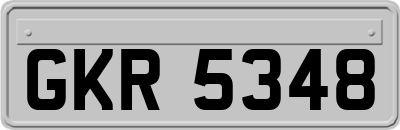 GKR5348