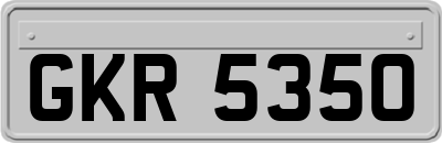 GKR5350