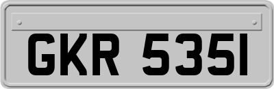 GKR5351