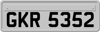 GKR5352