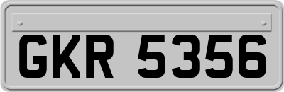 GKR5356