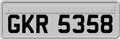 GKR5358