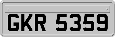 GKR5359