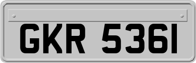 GKR5361