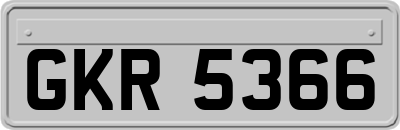 GKR5366