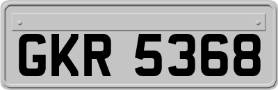 GKR5368