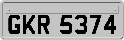 GKR5374