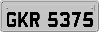 GKR5375