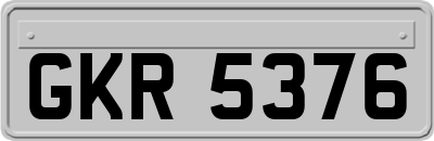 GKR5376