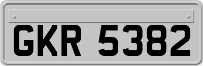 GKR5382