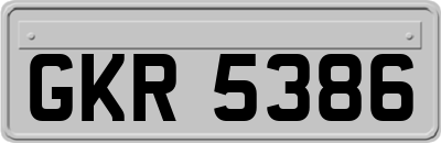 GKR5386