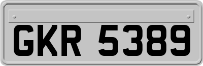 GKR5389