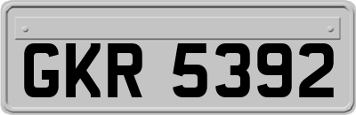 GKR5392