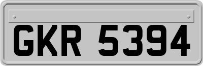 GKR5394