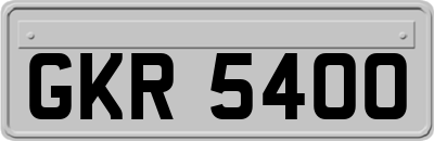 GKR5400