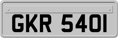 GKR5401