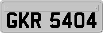 GKR5404