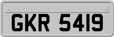 GKR5419