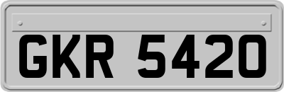 GKR5420