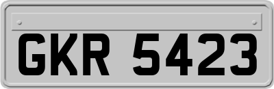 GKR5423