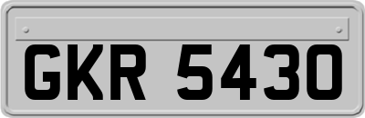 GKR5430