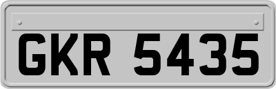 GKR5435