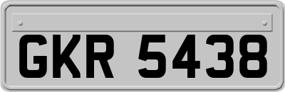 GKR5438