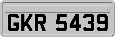 GKR5439