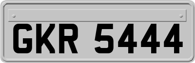 GKR5444