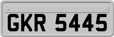 GKR5445