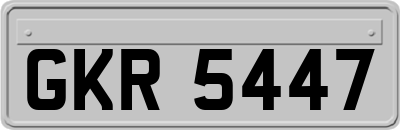 GKR5447