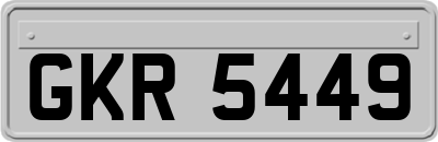 GKR5449