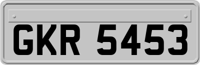 GKR5453