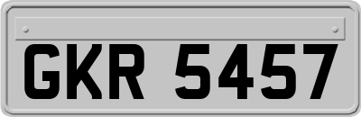 GKR5457