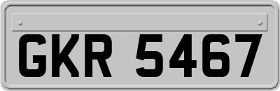 GKR5467