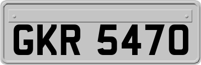 GKR5470