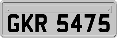 GKR5475