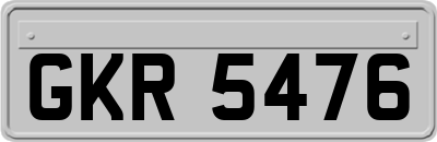 GKR5476