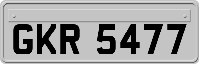 GKR5477