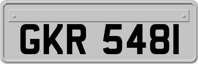 GKR5481